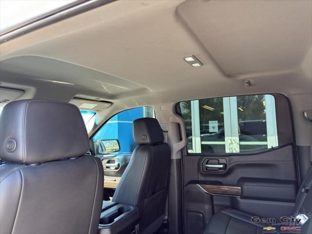 used 2020 Chevrolet Silverado 1500 car