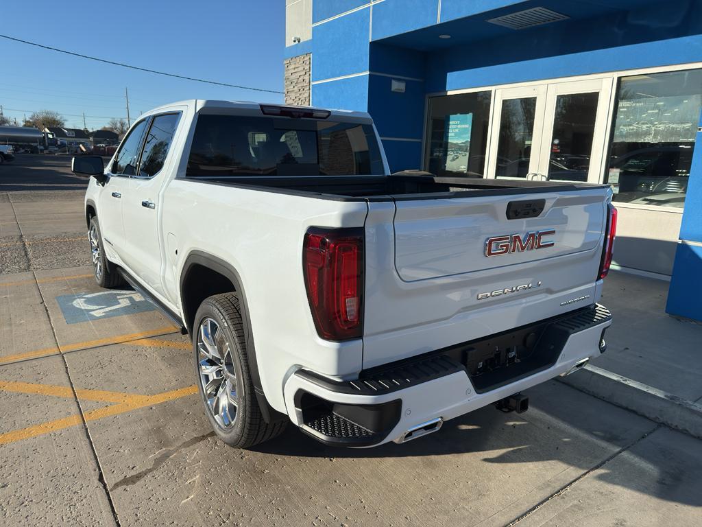 new 2026 GMC Sierra 1500 car, priced at $74,990