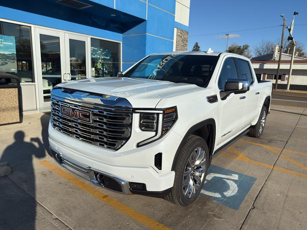 new 2026 GMC Sierra 1500 car, priced at $74,990