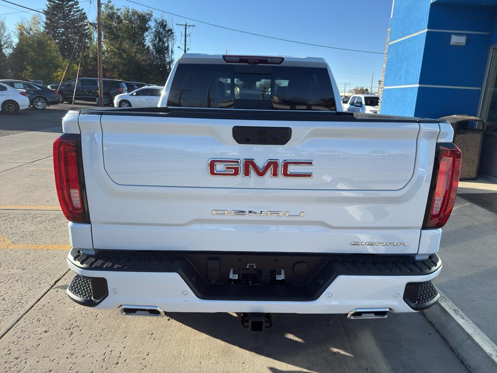 new 2026 GMC Sierra 1500 car, priced at $74,990