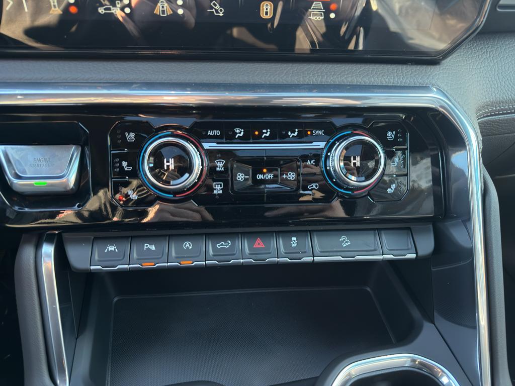 new 2026 GMC Sierra 1500 car, priced at $74,990