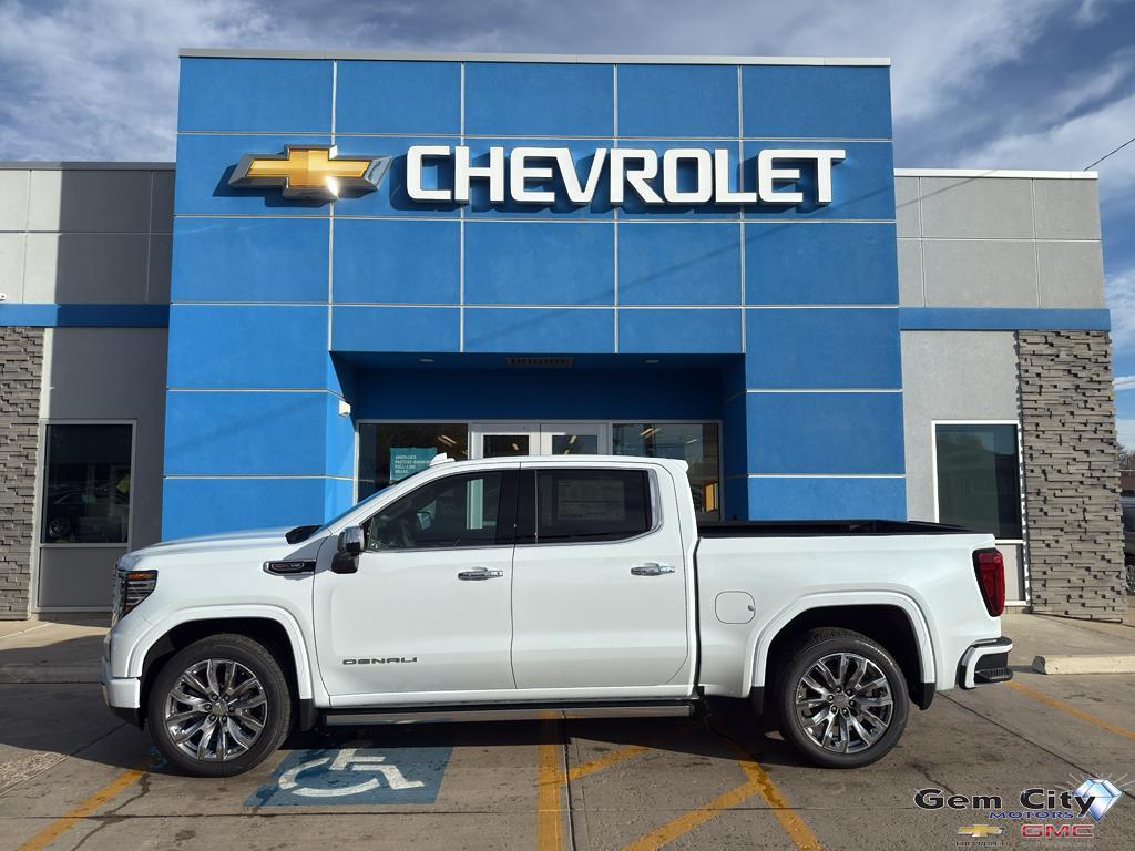 new 2026 GMC Sierra 1500 car, priced at $74,990