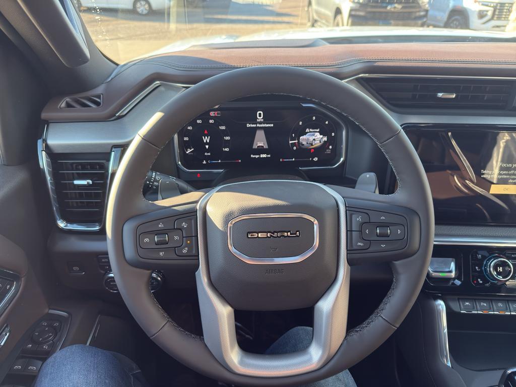 new 2026 GMC Sierra 1500 car, priced at $74,990