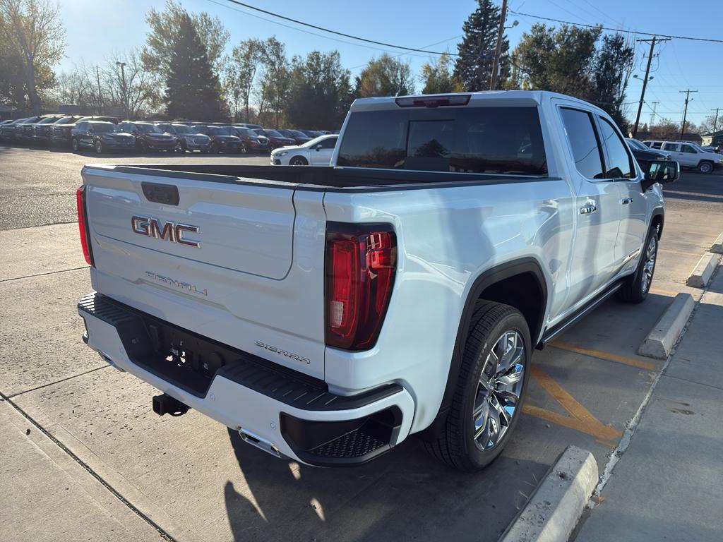 new 2026 GMC Sierra 1500 car, priced at $74,990