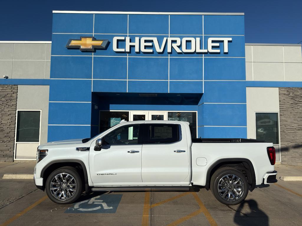 new 2026 GMC Sierra 1500 car, priced at $74,990