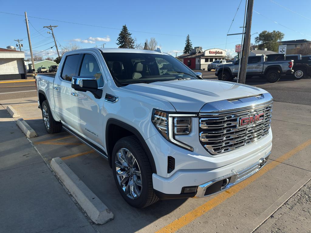 new 2026 GMC Sierra 1500 car, priced at $74,990