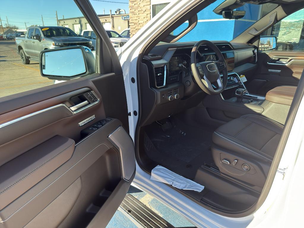 new 2026 GMC Sierra 1500 car, priced at $74,990