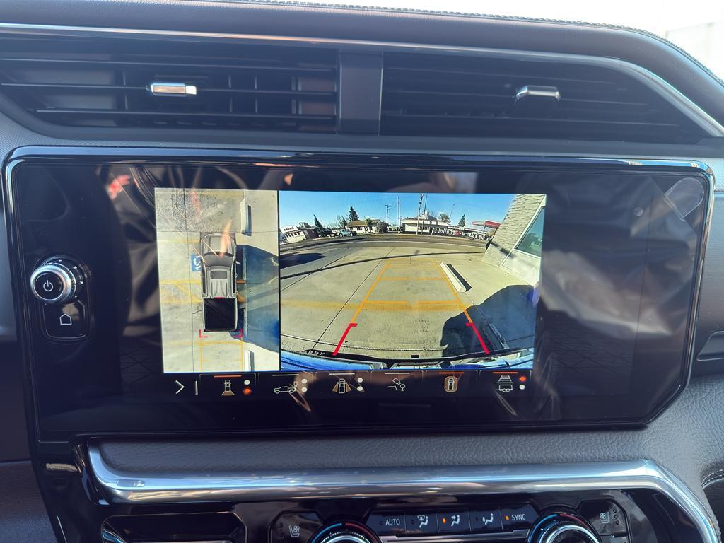 new 2026 GMC Sierra 1500 car, priced at $74,990