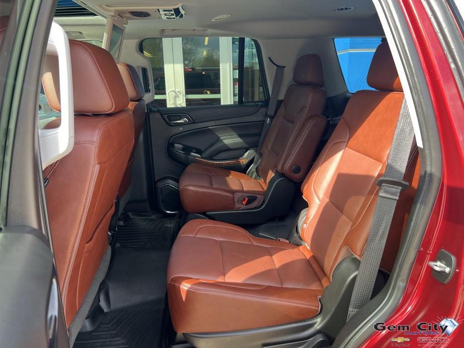 used 2019 Chevrolet Tahoe car