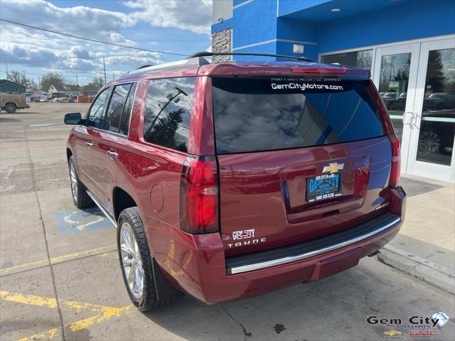 used 2019 Chevrolet Tahoe car, priced at $41,500