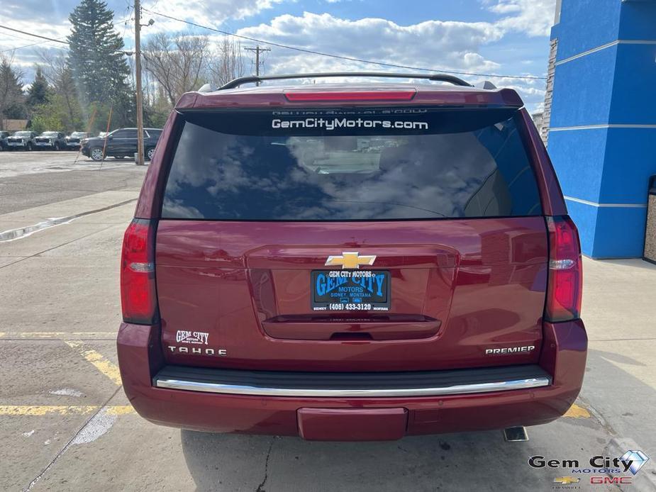 used 2019 Chevrolet Tahoe car