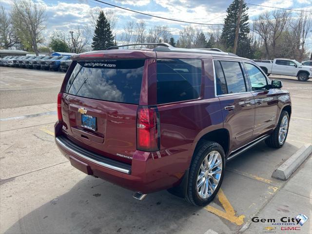 used 2019 Chevrolet Tahoe car, priced at $41,500