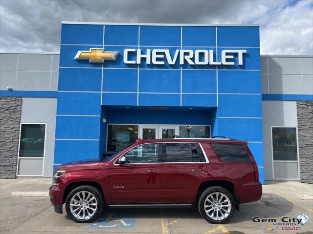 used 2019 Chevrolet Tahoe car, priced at $41,500