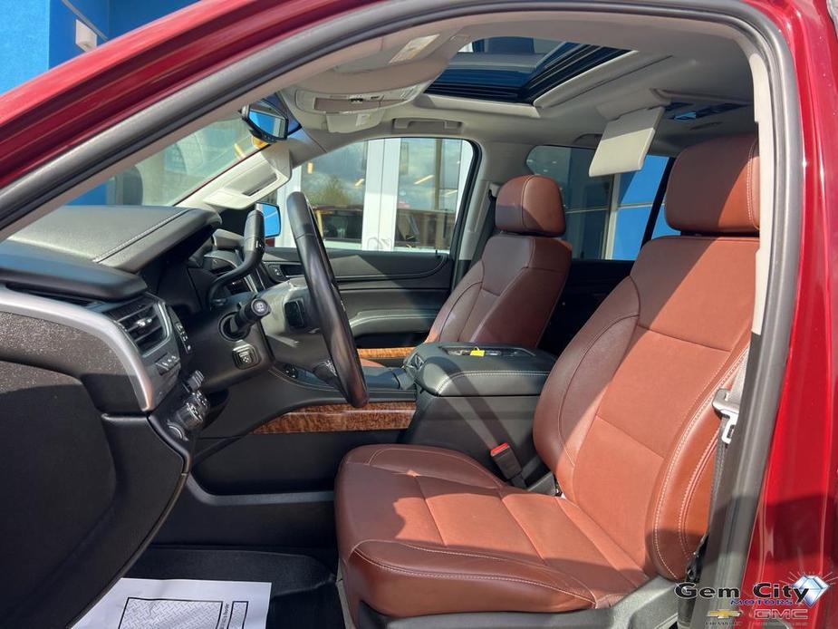 used 2019 Chevrolet Tahoe car