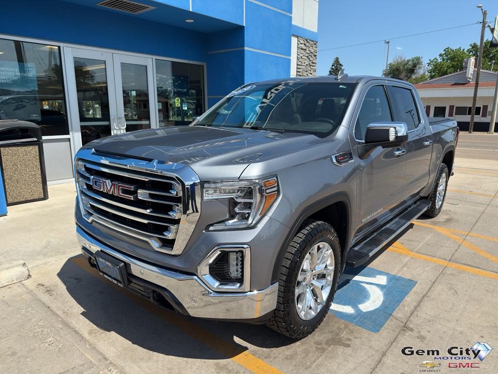 used 2020 GMC Sierra 1500 car