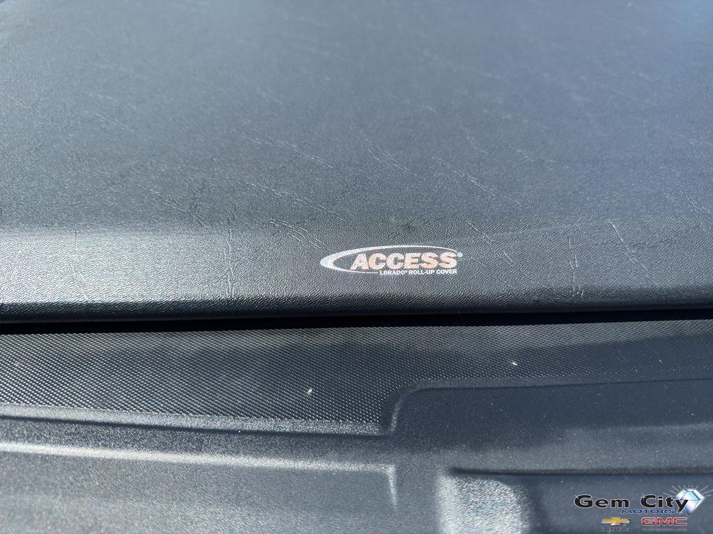 used 2020 GMC Sierra 1500 car