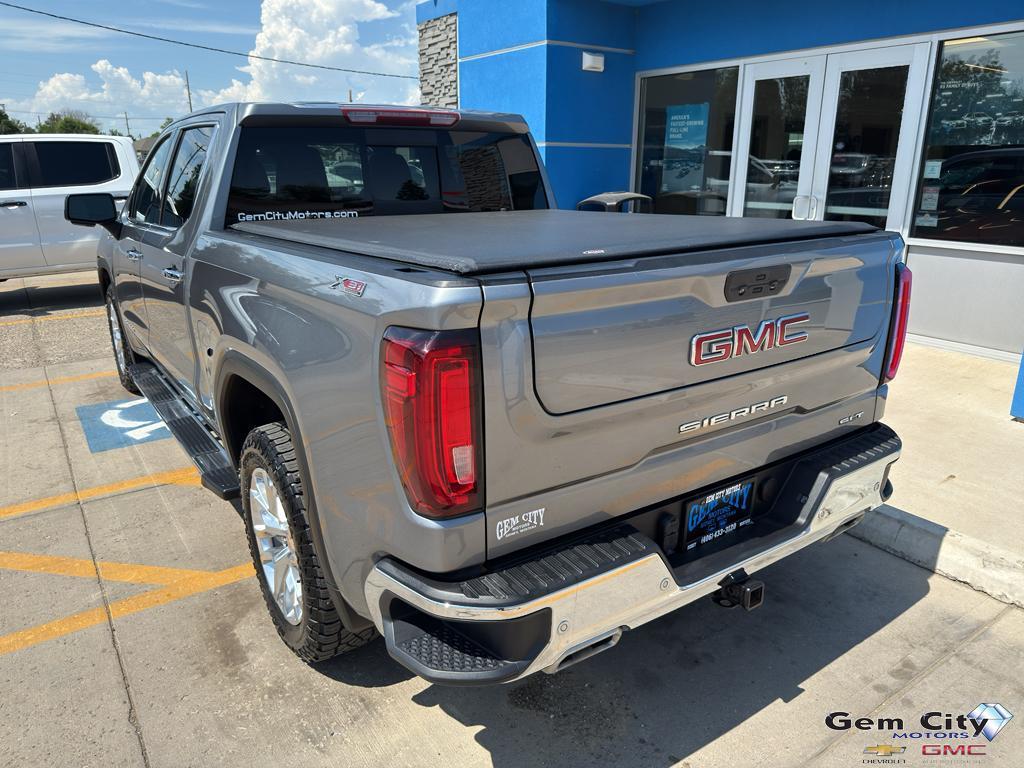 used 2020 GMC Sierra 1500 car