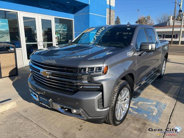 used 2020 Chevrolet Silverado 1500 car, priced at $47,500