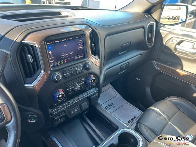 used 2020 Chevrolet Silverado 1500 car, priced at $47,500