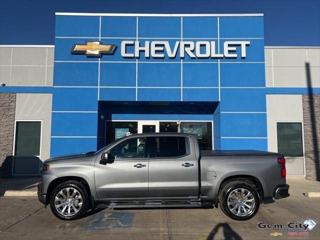 used 2020 Chevrolet Silverado 1500 car, priced at $47,500