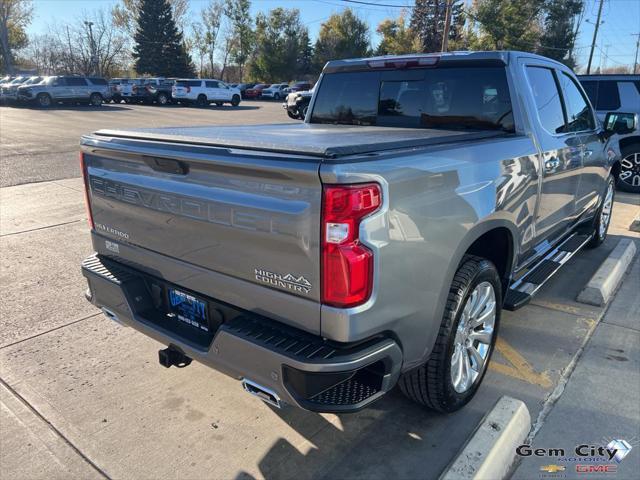 used 2020 Chevrolet Silverado 1500 car, priced at $47,500