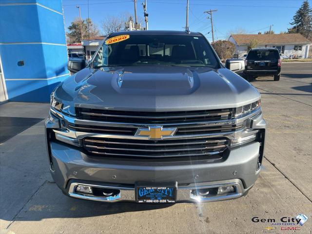 used 2020 Chevrolet Silverado 1500 car, priced at $47,500