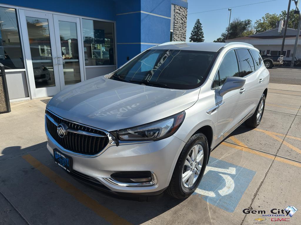 used 2020 Buick Enclave car
