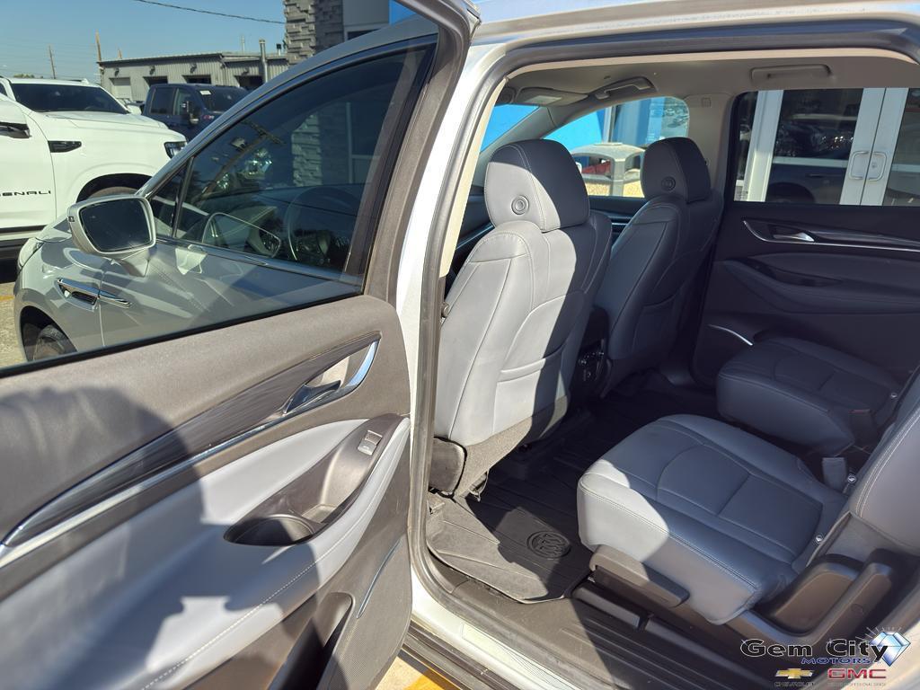 used 2020 Buick Enclave car