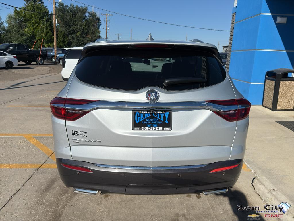 used 2020 Buick Enclave car