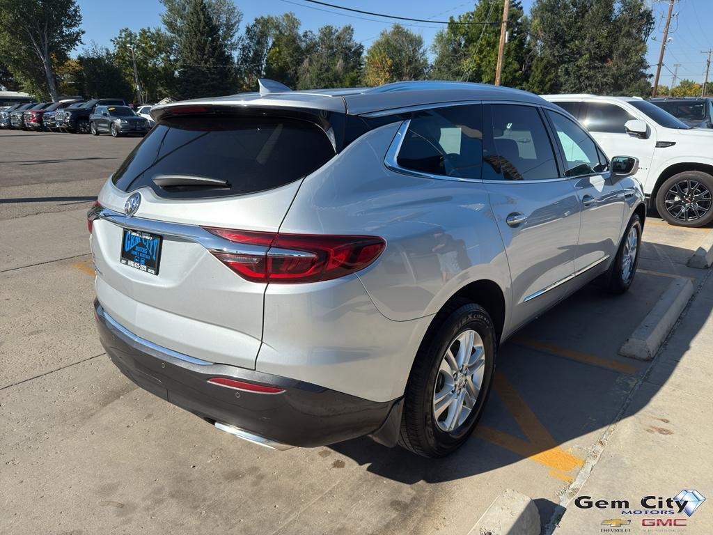 used 2020 Buick Enclave car