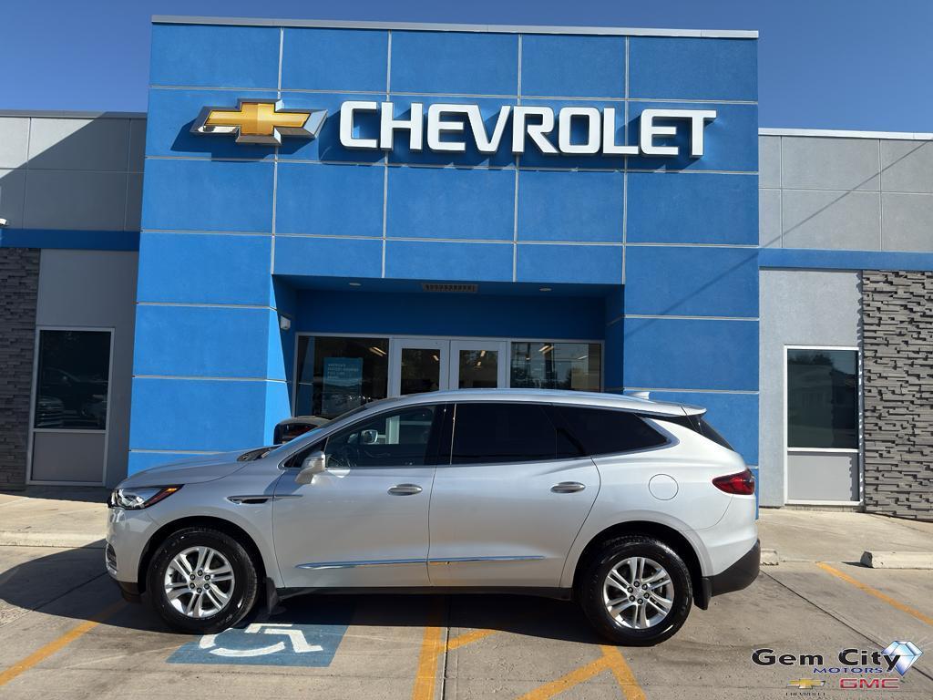 used 2020 Buick Enclave car