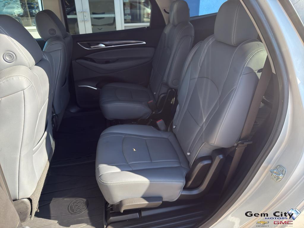 used 2020 Buick Enclave car