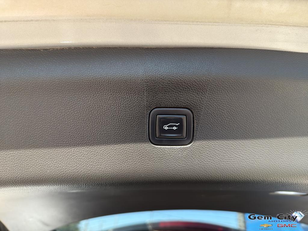 used 2020 Buick Enclave car