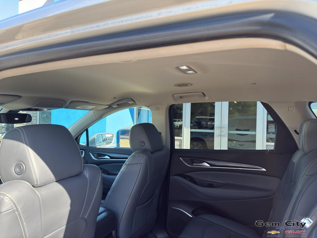 used 2020 Buick Enclave car