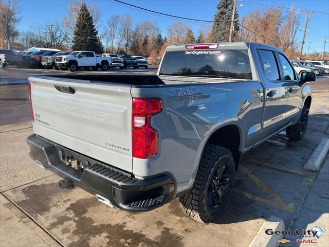 new 2024 Chevrolet Silverado 1500 car, priced at $54,300