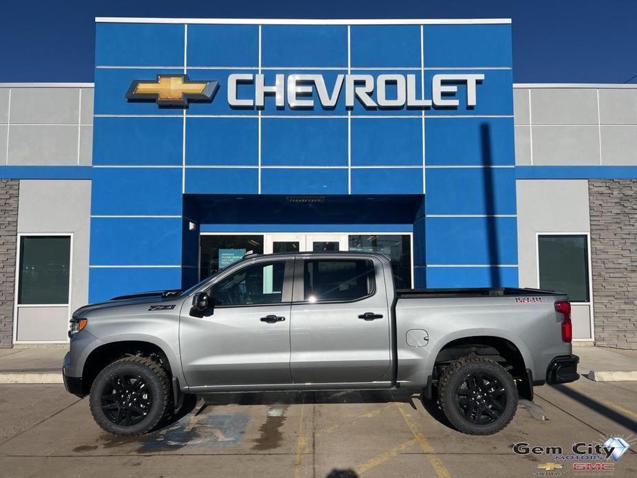 new 2024 Chevrolet Silverado 1500 car