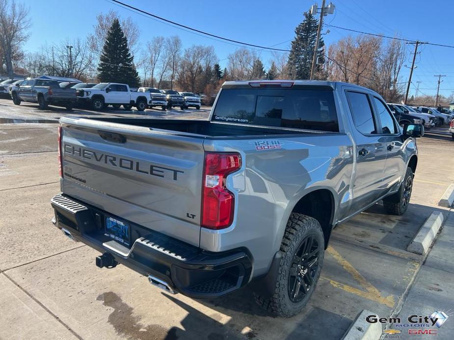 new 2024 Chevrolet Silverado 1500 car, priced at $67,060