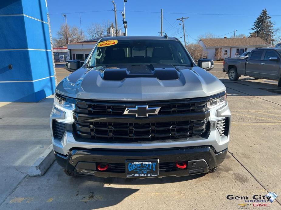 new 2024 Chevrolet Silverado 1500 car, priced at $67,060