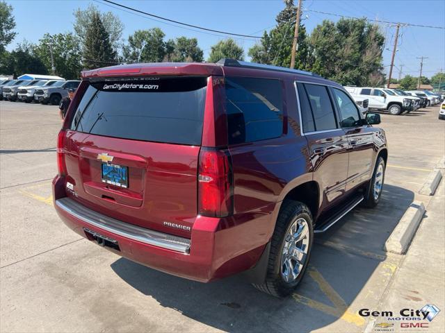 used 2019 Chevrolet Tahoe car, priced at $43,995