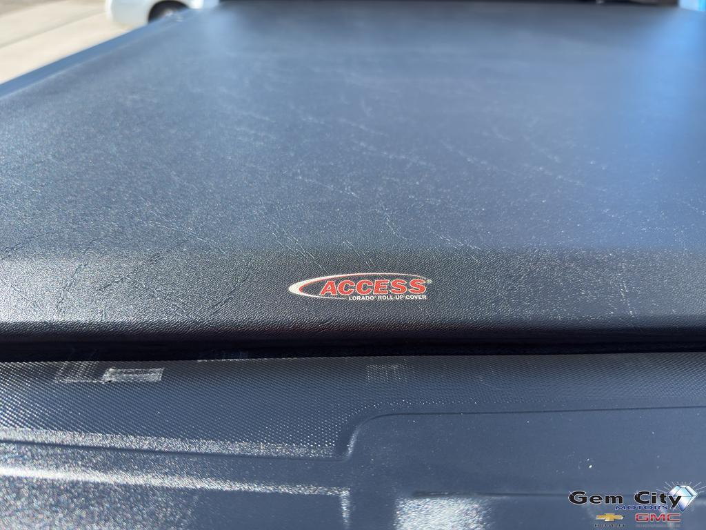 used 2021 GMC Sierra 1500 car