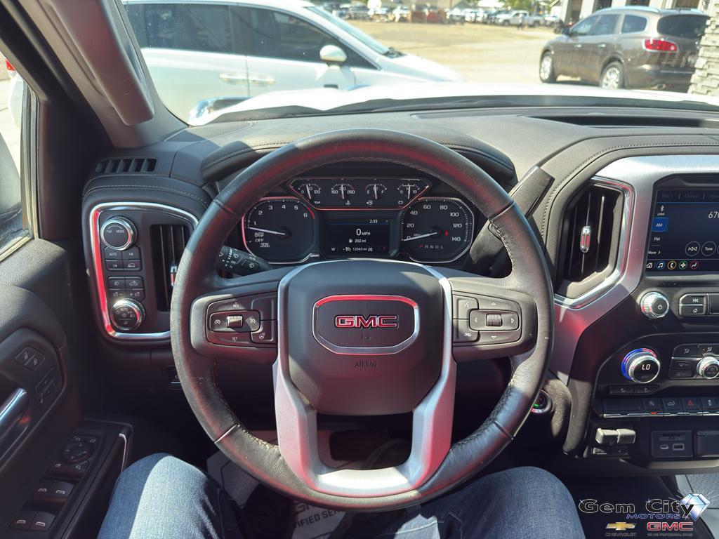 used 2021 GMC Sierra 1500 car