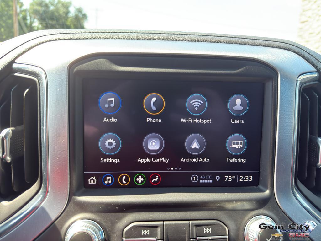 used 2021 GMC Sierra 1500 car