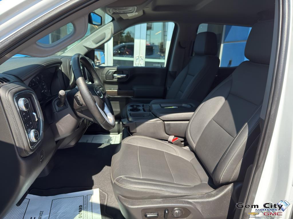 used 2021 GMC Sierra 1500 car