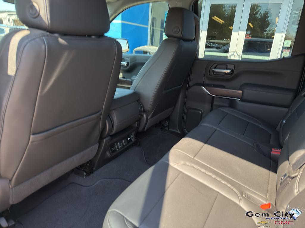 used 2021 GMC Sierra 1500 car