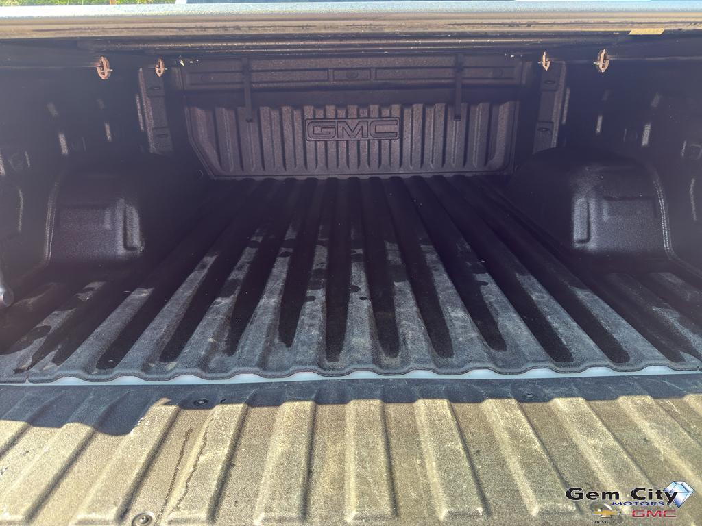 used 2021 GMC Sierra 1500 car