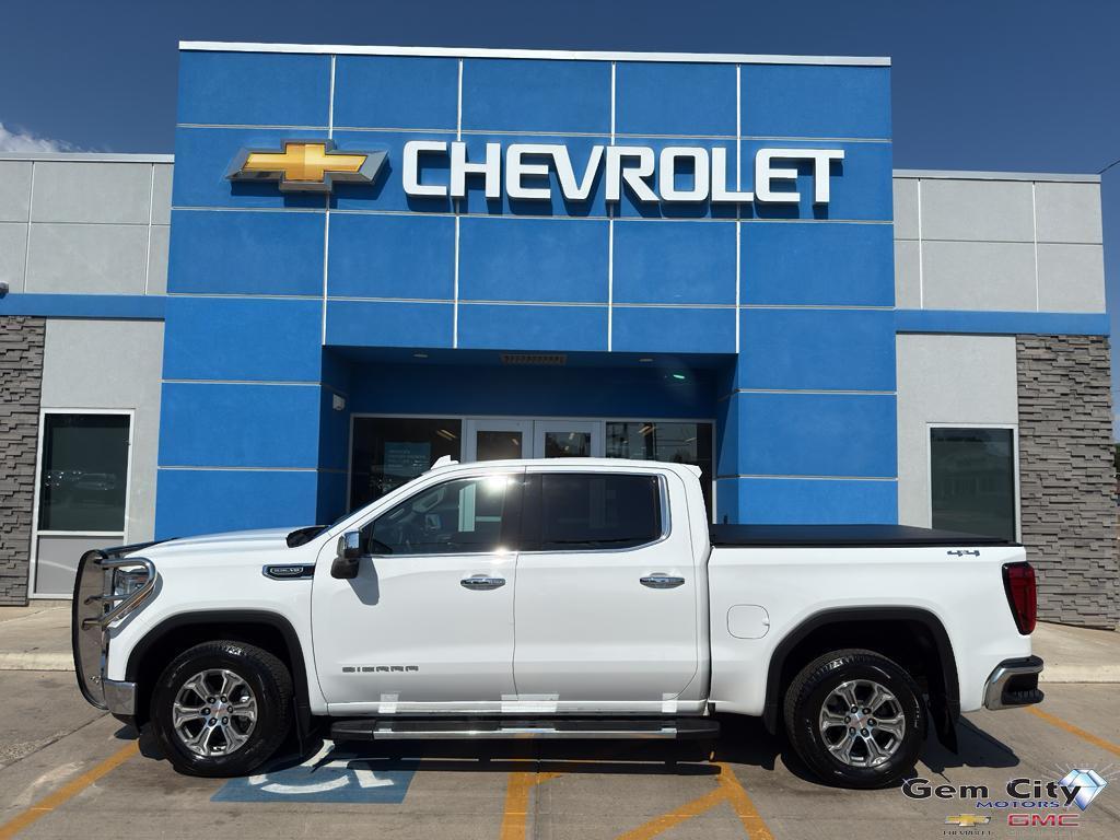 used 2021 GMC Sierra 1500 car