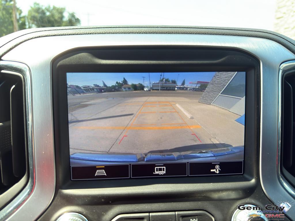 used 2021 GMC Sierra 1500 car