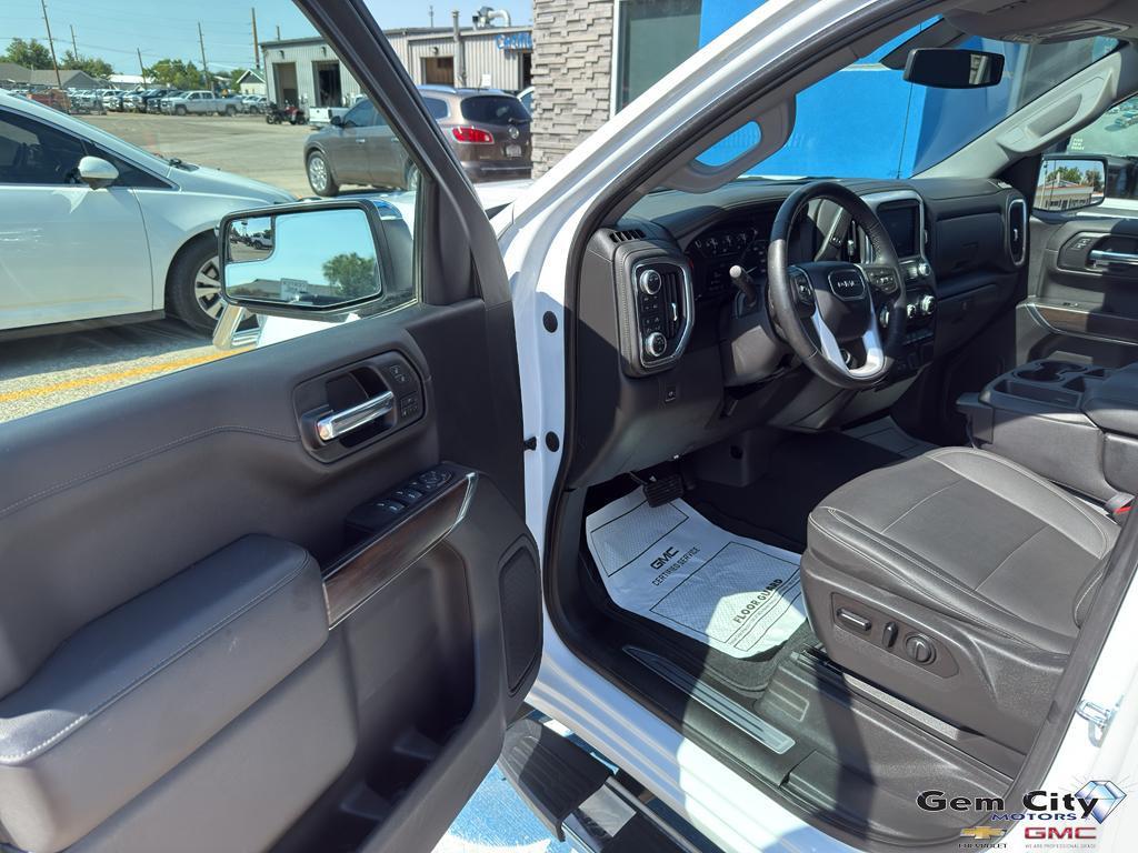 used 2021 GMC Sierra 1500 car