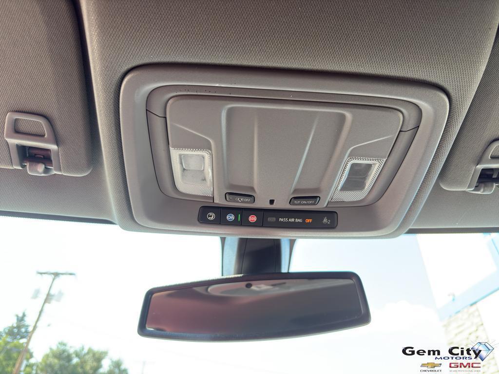 used 2021 GMC Sierra 1500 car