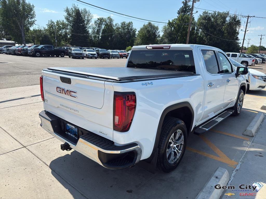 used 2021 GMC Sierra 1500 car